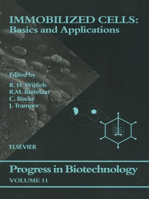 cover image of Immobilized Cells
